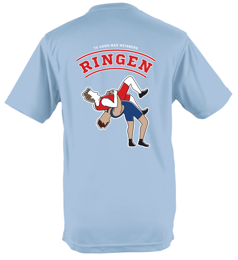 TV HBM Ringen Sportshirt